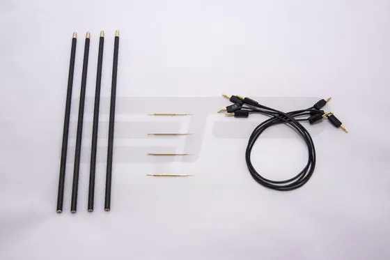 Kabel für die runde 16-polige DAF-Diagnosebuchse für TheGenius und MyGenius – F32GN019